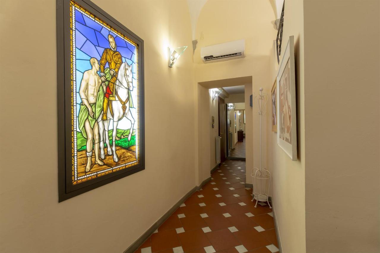 Appartamento Fiesolana 26 Florence Luaran gambar