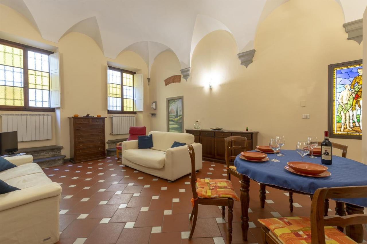 Appartamento Fiesolana 26 Florence Luaran gambar