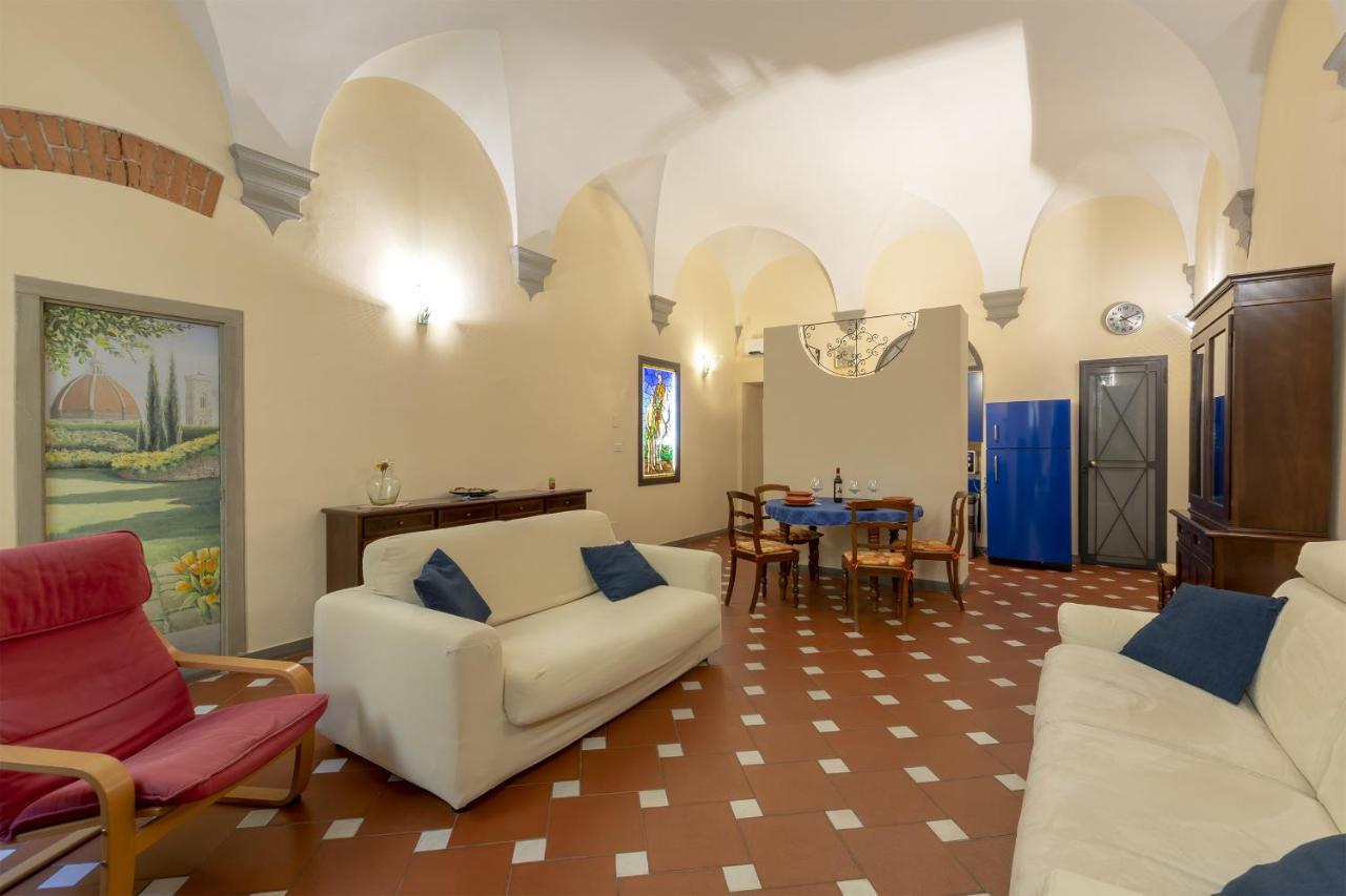 Appartamento Fiesolana 26 Florence Luaran gambar
