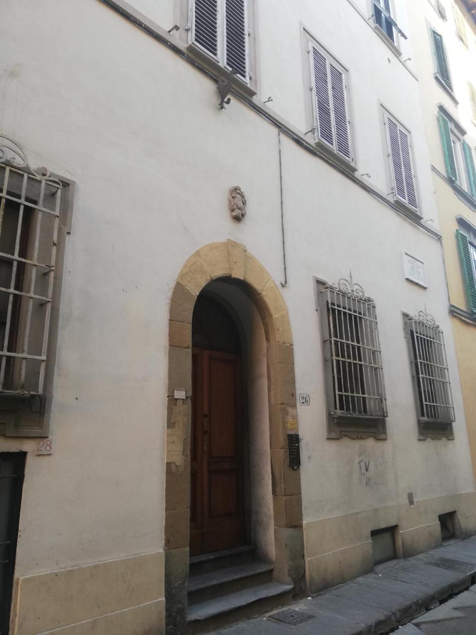 Appartamento Fiesolana 26 Florence Luaran gambar